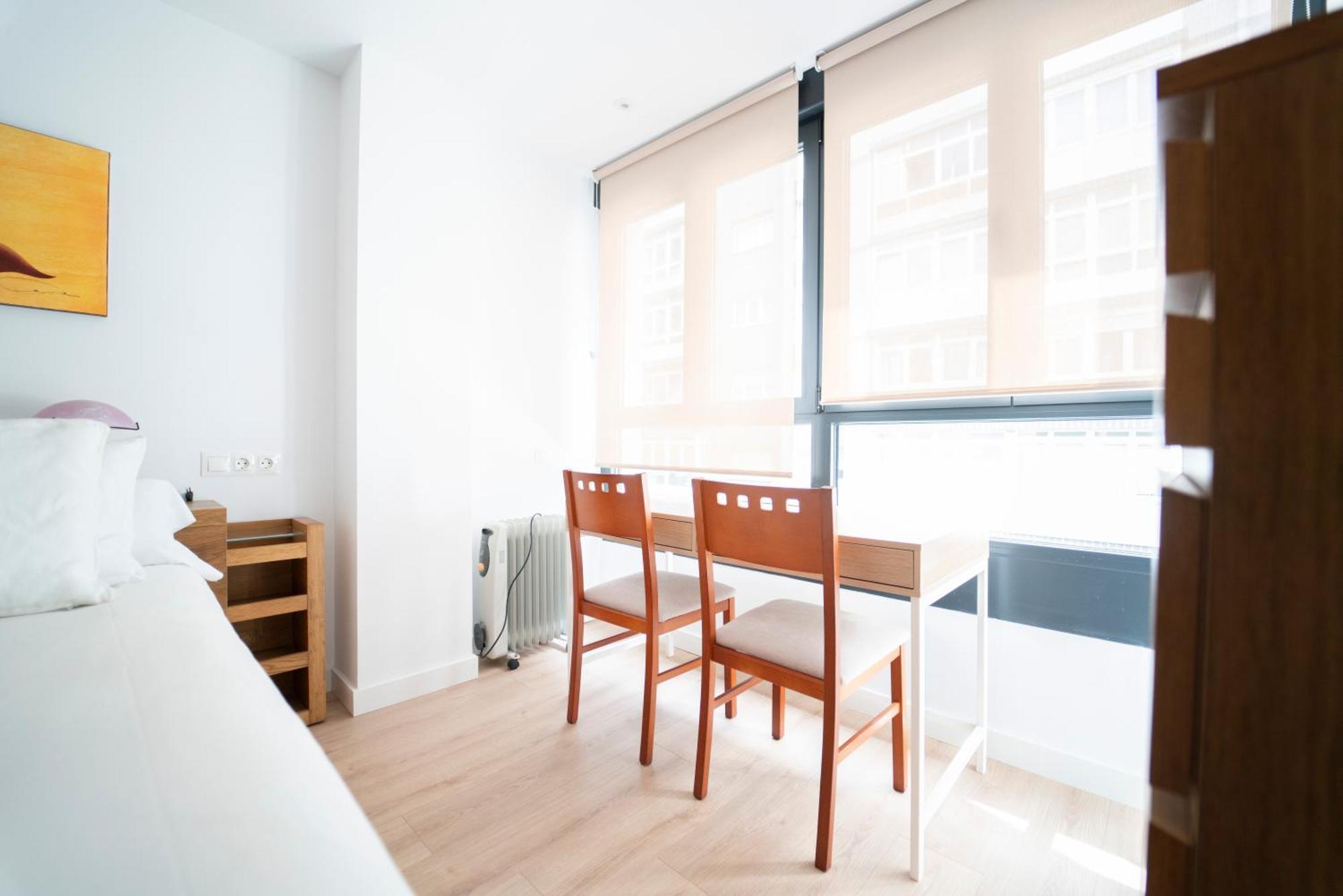 Emilio Tuya Apartamento